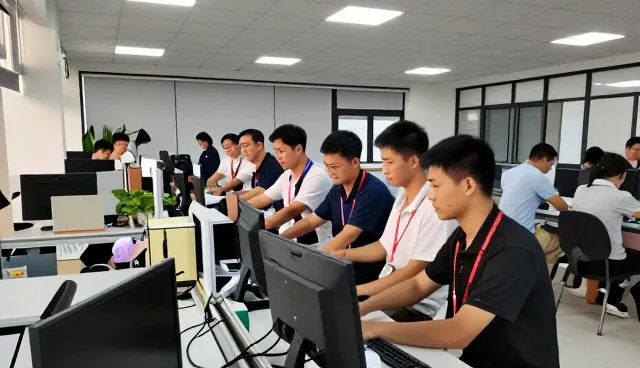 系统集成如何推动网站建设效率提升