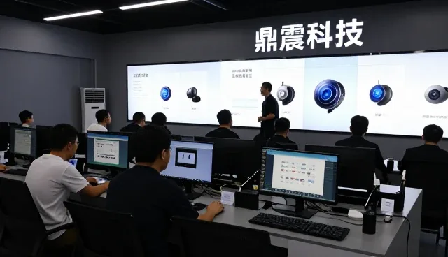 石家庄鼎震网络科技有限公司探索APP未来方向